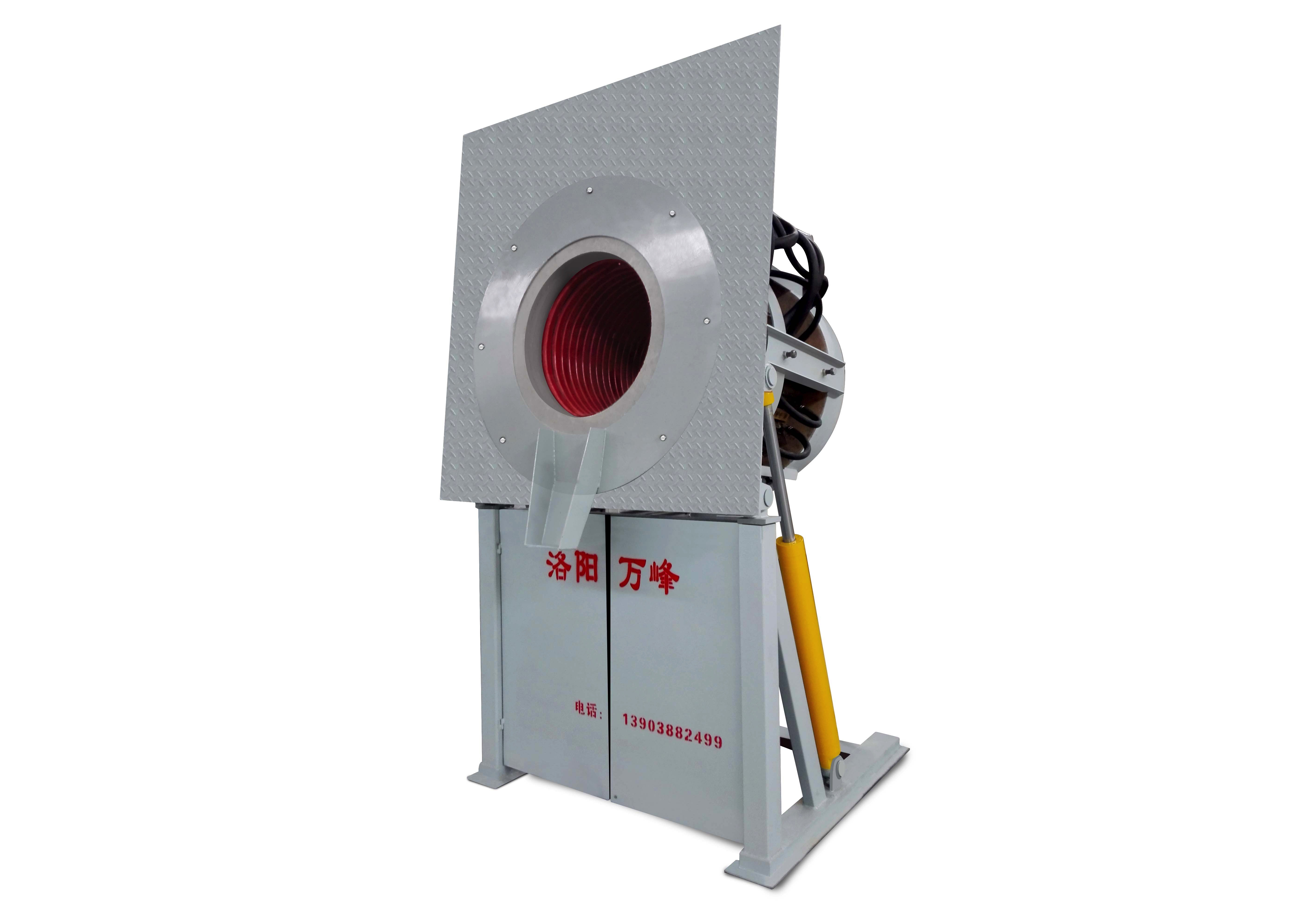 如何處理中頻爐熔鋁的煙氣？