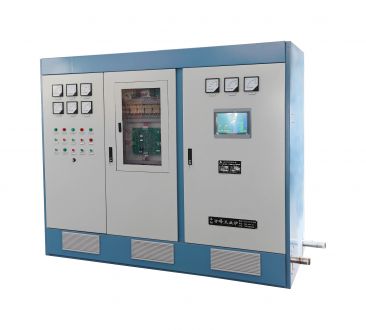 萬(wàn)峰一拖二中頻爐、中頻電爐（洛陽(yáng)萬(wàn)峰工業(yè)爐）