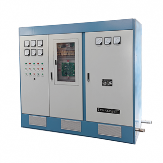 中頻爐，感應爐電源操作規程：(洛陽(yáng)萬(wàn)峰)