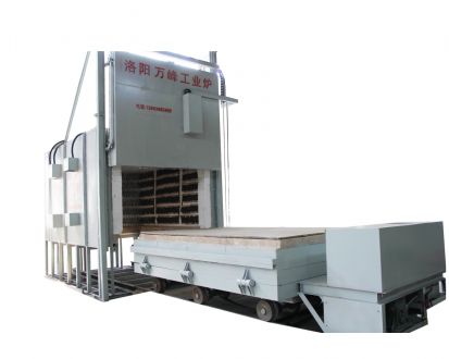 臺車(chē)式電阻爐